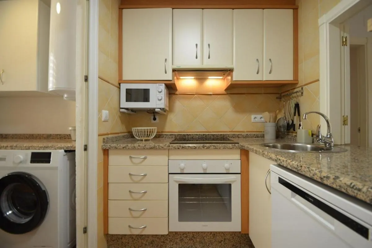 Los Cisnes 13 New! Solmares Ayamonte Apartament