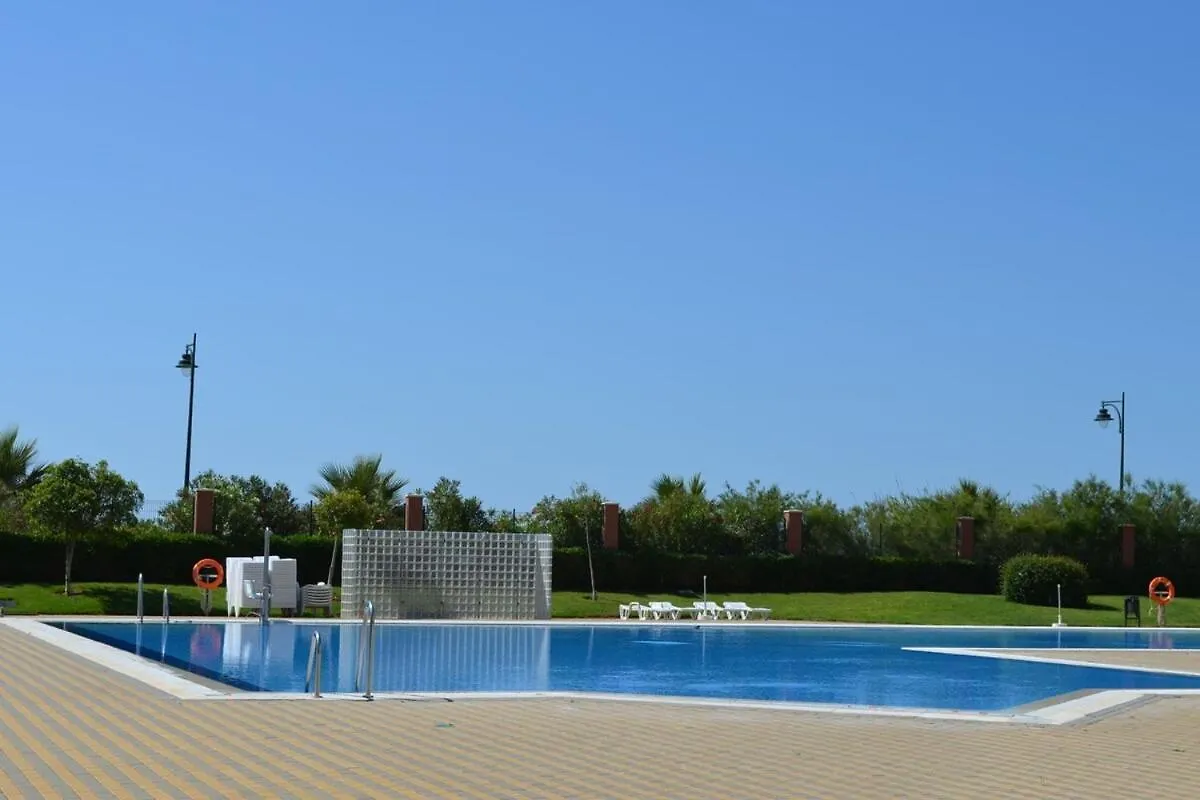 Apartament Los Cisnes 13 New! Solmares Ayamonte