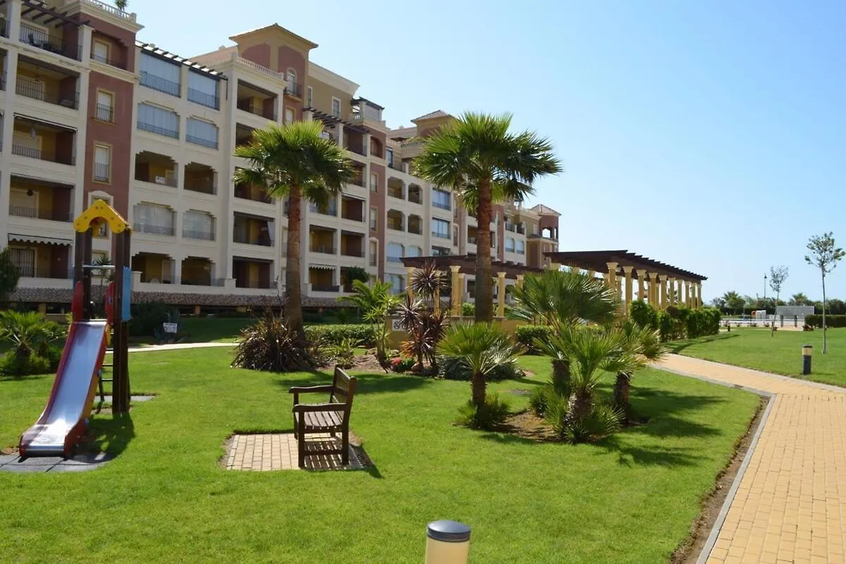 Apartament Los Cisnes 13 New! Solmares Ayamonte